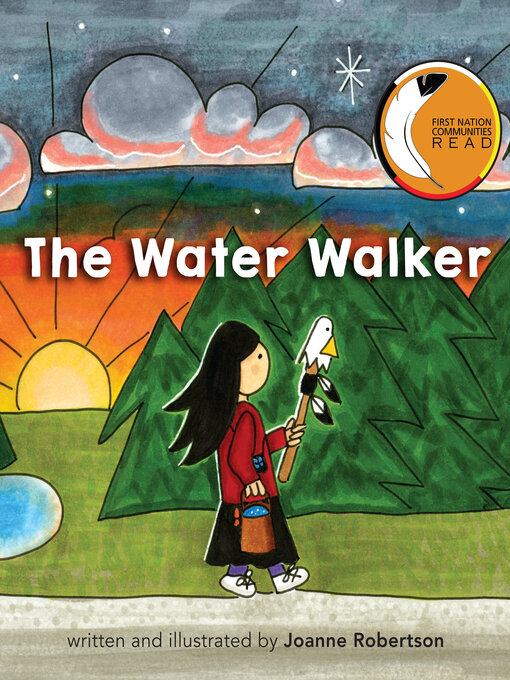 Title details for The Water Walker by Joanne Robertson - Available